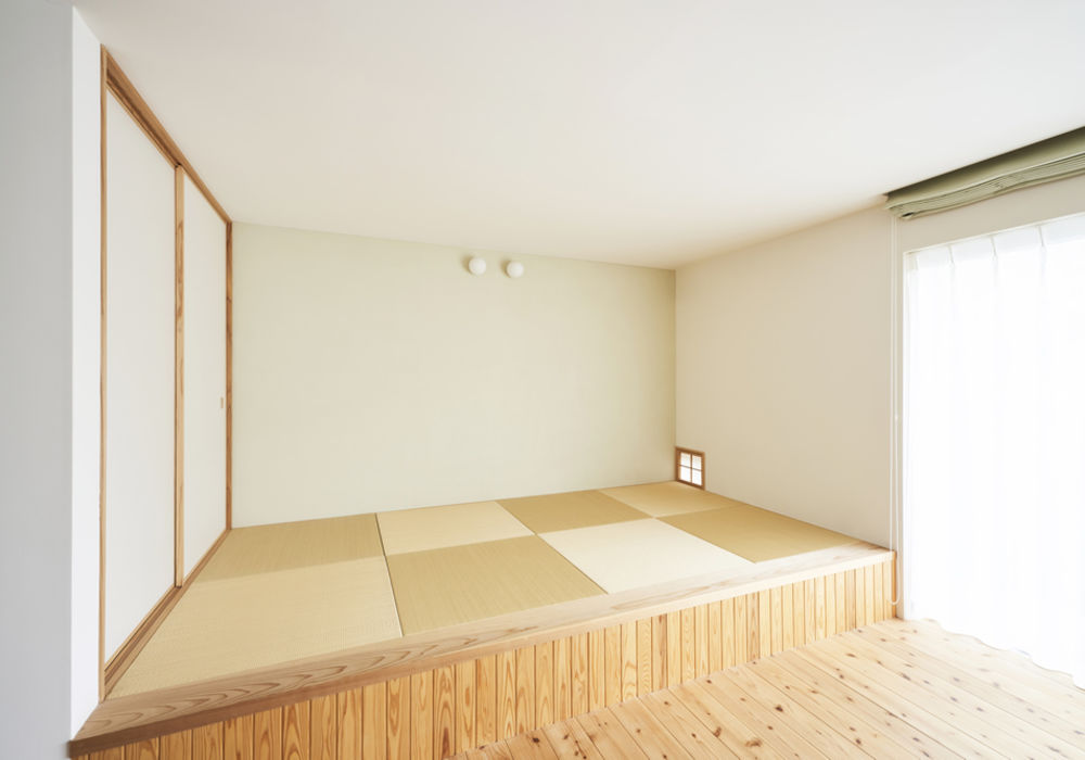 小上がりの畳交換