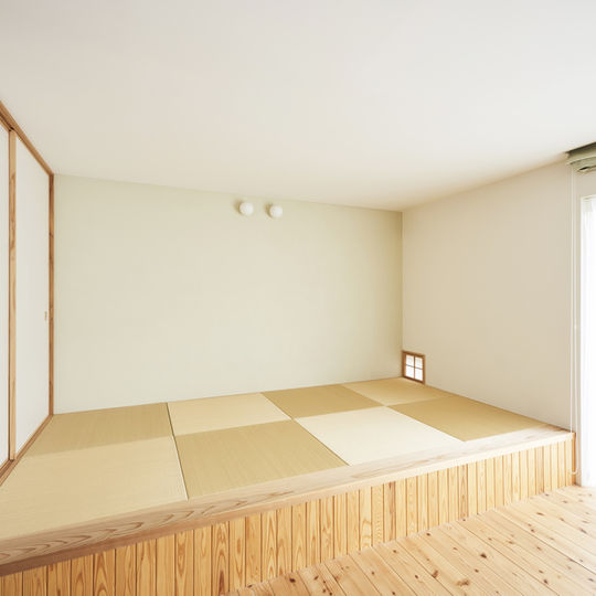 小上がりの畳交換