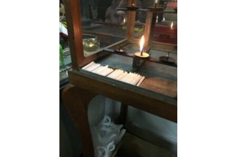 浄土宗大本山光明寺　十夜法要のお手伝い